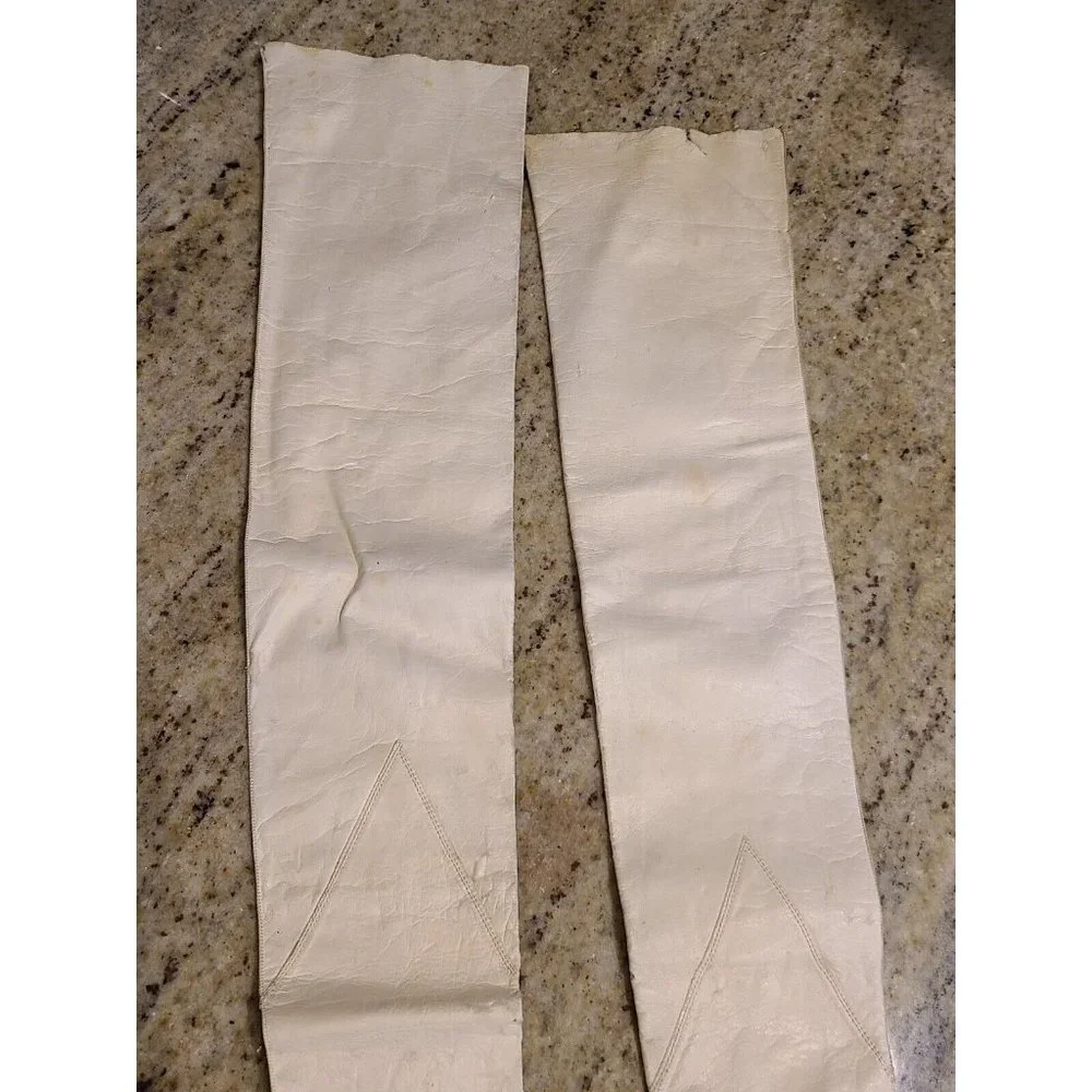 Vintage Antique? Size XS 6 Ivory 26